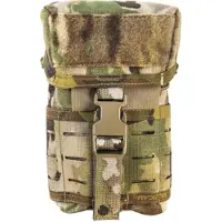 High Speed Gear HSGI Canteen 1QT Pouch MOLLE (Color: Multicam)