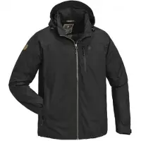 Pinewood Jacket Caribou TC (Color: Black, Size: M)