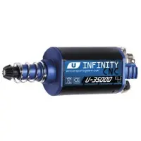 ASG Ultimate Motor Infinity CNC U-35000 Long Axle