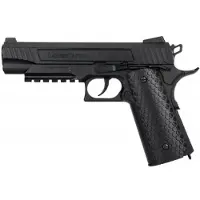 Lancer Tactical 1911 LTX-50 Cobra Full Metal Blowback CO2 6mm