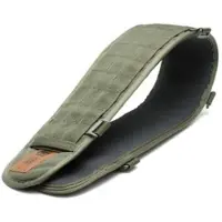 High Speed Gear HSGI Suregrip Padded Belt (Color: OD, Size: XL)