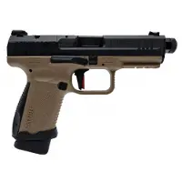 Cybergun CANIK TP 9 Elite Combat GBB 6mm - Dual Tone Collector Edition