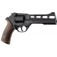 Black Ops Manufacture Black Ops Chiappa Rhino 60DS CO2 6mm - Black