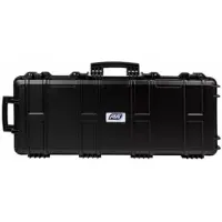 ASG Hardcase Medium 98x43x20cm IP67 (Color: Black)