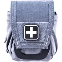 High Speed Gear HSGI ReVive Medical Pouch (Color: Wolf Grey)