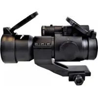 JS-Tactical Micro 38mm Red Dot with Laser