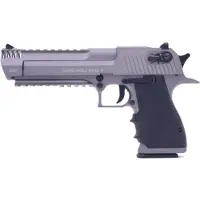 Cybergun Desert Eagle L6 Full Auto Blowback CO2 6mm - Stainless