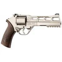 Black Ops Manufacture Black Ops Chiappa Rhino 60DS CO2 6mm - Silver