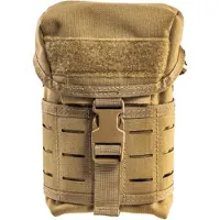 High Speed Gear HSGI Canteen 1QT Pouch MOLLE (Color: Coyote)