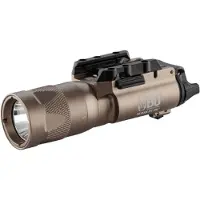 Black Ops Manufacture Black Ops LED Vapenlampa X300 Strobe 220LM (Color: Tan)