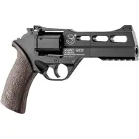 Black Ops Manufacture Black Ops Chiappa Rhino 50DS 6mm CO2 - Black