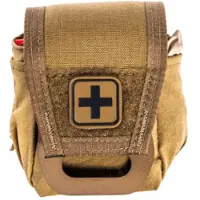 High Speed Gear HSGI ReVive Medical Pouch (Color: Coyote Brown)