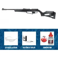 Umarex NXG APX 4,5mm Pumpairgun Valuepack