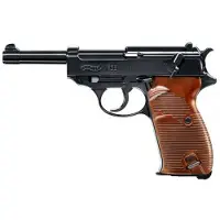 Umarex Walther P38 Blowback CO2 4.5mm