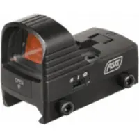 ASG Micro Dot Sight Red