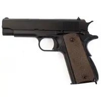WE Airsoft WE 1911 - 1943 Version GBB 6mm - Black