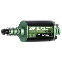ASG Ultimate Motor Infinity CNC U-30000 Short Axle