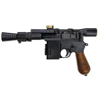 Aw Custom M712 Han Solo GBB