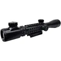 JS-Tactical Scope Zoom 3X-9X Lens 40mm
