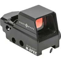 Sightmark Ultra Shot FMS Reflex Sight - M-Spec