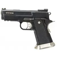 WE Airsoft WE Hi-Capa 3.8 Brontosaurus GBB 6mm