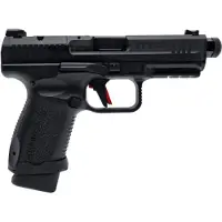 Cybergun CANIK TP 9 Elite Combat GBB 6mm - Black Collector Edition