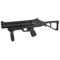 ASG Grenade launcher GL-06 B&T Black