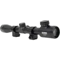 Swiss Arms Scope 6x32EG Red Reticle incl. 11mm Mount Rings