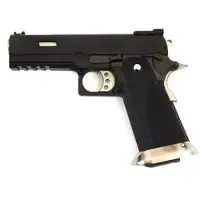 WE Airsoft WE Hi-Capa 4.3 Gen.2 6mm - Black