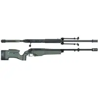 ARES Airsoft Ares MSR X-Class Sniper Gas - Olive Drab