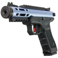 WE Airsoft WE G-Series Galaxy 6mm GBB Semi/Fullauto 6mm - Blue