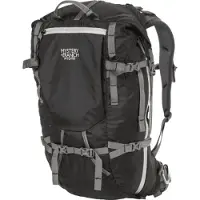 Mystery Ranch Pitch 55 50L (Color: Black)