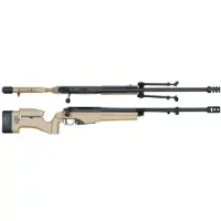 ARES Airsoft Ares MSR X-Class Sniper Gas - Dark Earth
