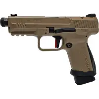 Cybergun CANIK TP 9 Elite Combat GBB 6mm - Tan Collectors Edition