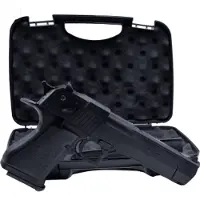 Cybergun HFC Desert Eagle .50AE GBB Gas 6mm - Black