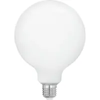 Nasc Globe G125 ledlamppu opalisoitu 4W E27