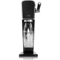 SodaStream Art hiilihapotuslaite, musta