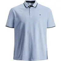 Jack & jones Paulos Plus Size Lyhythihainen Pikeepaita