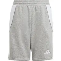 Adidas Urheiluhousut 'Tiro 24' harmaa / valkoinen