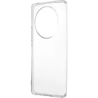 Wave HONOR Magic6 Lite 5G silikonikuori, läpinäkyvä