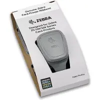 Zebra – Ribbon, Mono -White (800300-309EM)