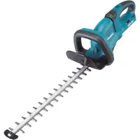 Makita Pensasleikkuri DUH551Z; 2x18 V; 55 cm langton (akku ja laturi eivät sisälly)