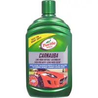 Turtle Wax Nestemäinen carnauba-autovaha 500 ml