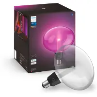Philips Hue White & Color Ambiance Ellipse - E27-älylamppu