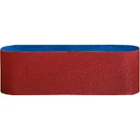 Bosch Hiomanauha nauhahiomakoneeseen Best for Wood; 75x457 mm; K150; 3 kpl.