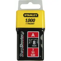 Stanley 53 Tyypin A niitit '''' 1000 kpl 8 mm