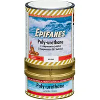 Epifanes Pu-polyuretaani Satiiniviimeistelylakka 750ml