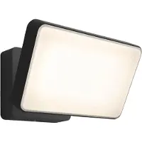 Philips Ulkovalonheitin Philips Hue Discover WACA EU LED 15W IP44 153x160x220 mm musta