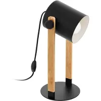 Eglo PÖYTÄVALAISIN HORNWOOD EGLO