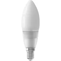 Calex Smart B35 E14 LED-lamppu Pehmeä, valkoinen